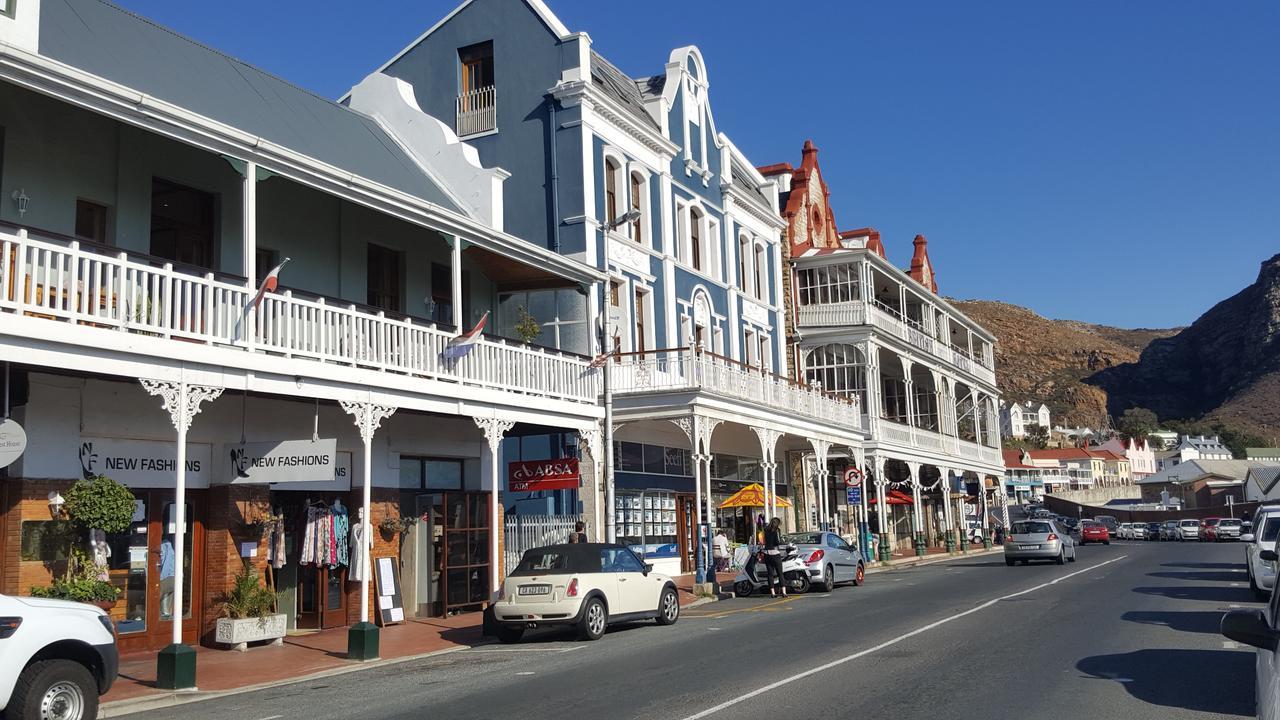 Papillon Guest Suite Simon's Town Exterior photo