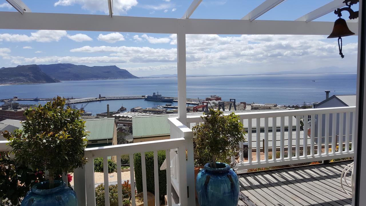 Papillon Guest Suite Simon's Town Exterior photo